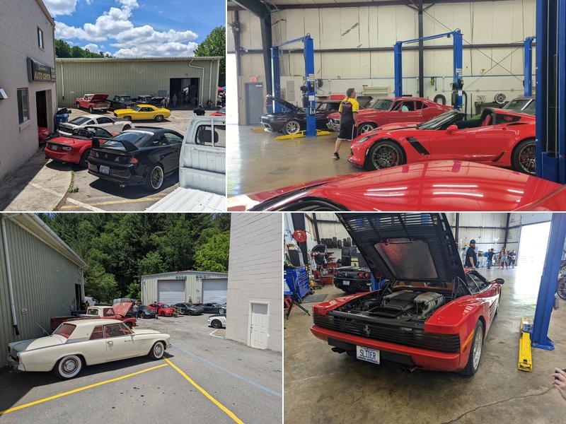 SRS Tire and Auto, Inc.