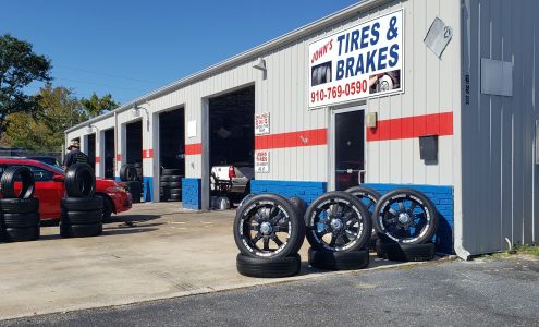 John's Tires & Brakes