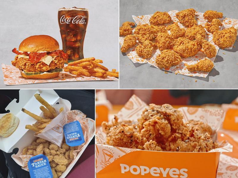 Popeyes Louisiana Kitchen