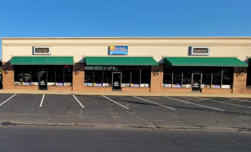 Under the Sun Golf Cars Capital Blvd