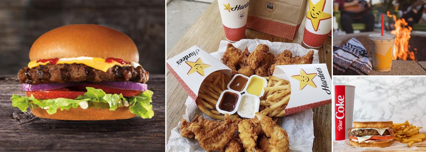 Hardee’s Menu