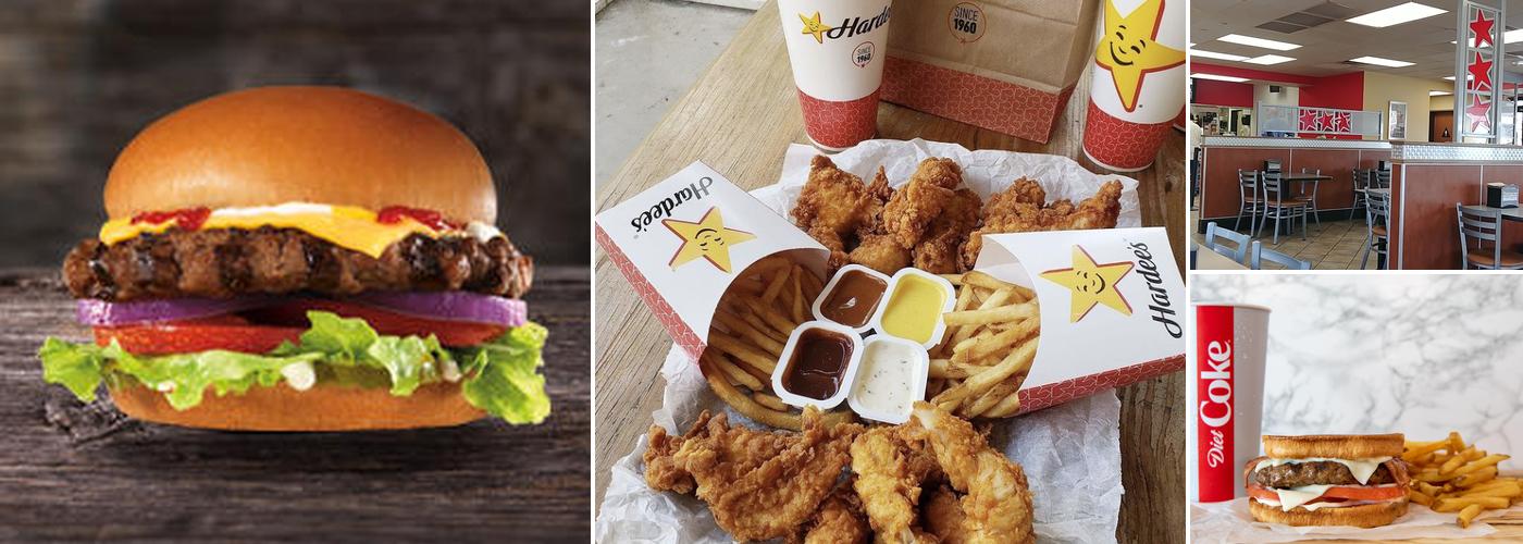 Hardee’s Menu
