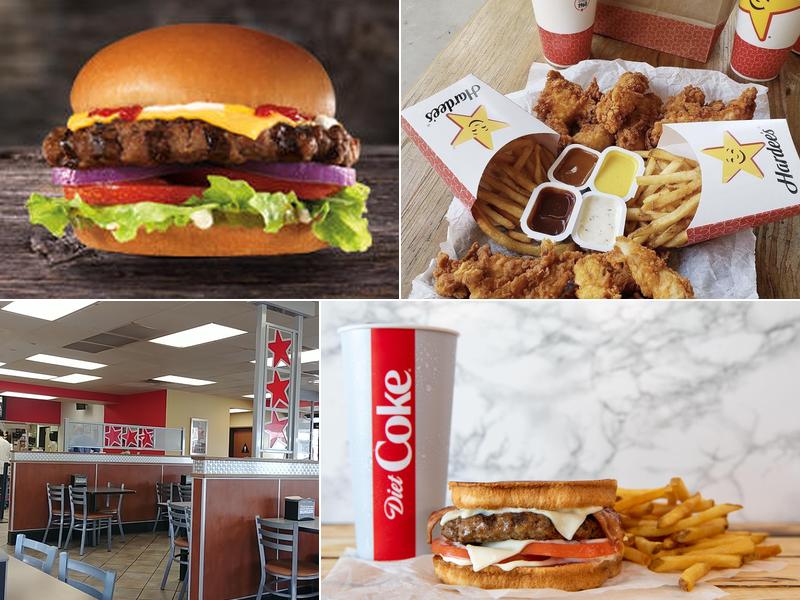 Hardee’s Menu