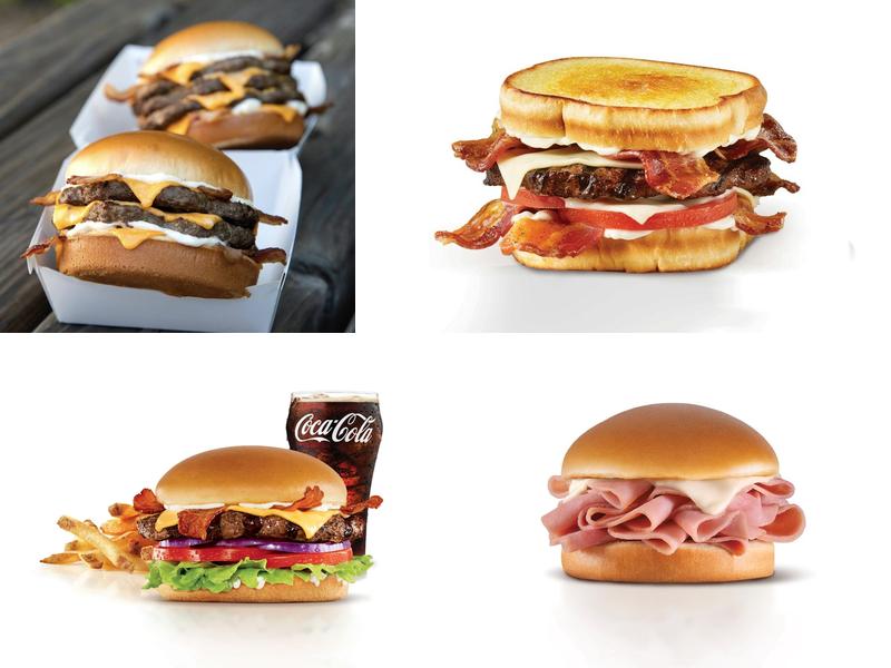 Hardee’s 317 W 3rd St, Pembroke