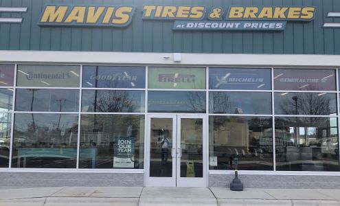 Mavis Tires & Brakes