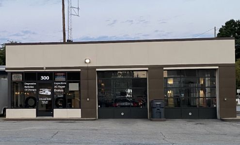 Apex Downtown Automotive