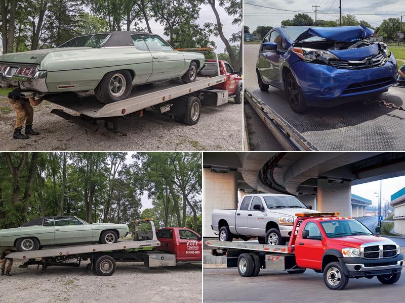 Jay's Towing - Toledo Ohio