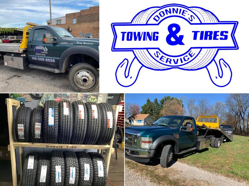 Donnies Towing And Tires LLC