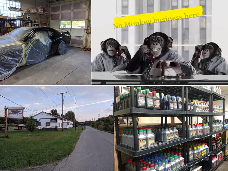 Sampson Performance and Car Care