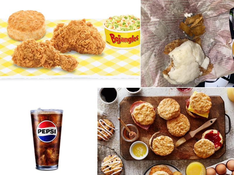 Bojangles Menu
