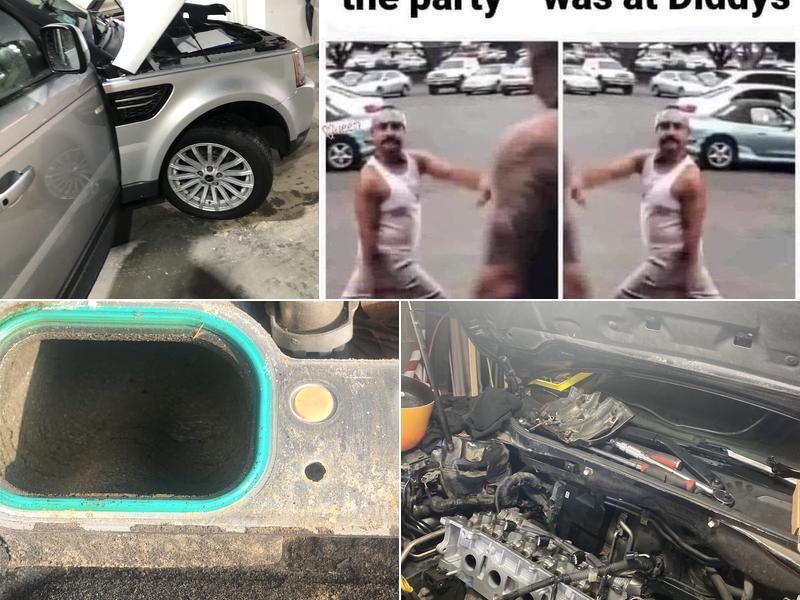 Adam and sons mobile mechanic