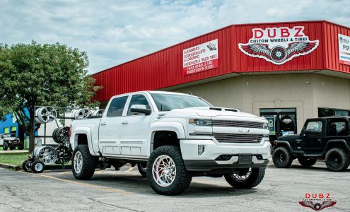 DUBZ TIRES BROKEN ARROW