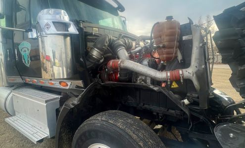 Lucky Diesel Repair and Performance