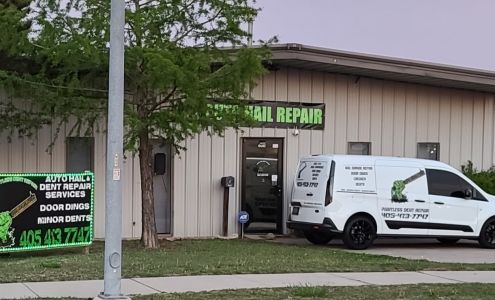 Dent Freakz Paintless Dent Repair & Auto Hail Removal Moore