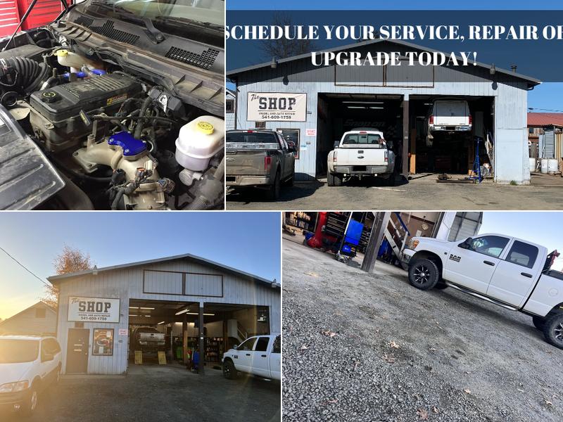 The Shop, Diesel and Auto Repair