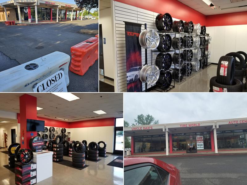 Uncle Dans Tire World