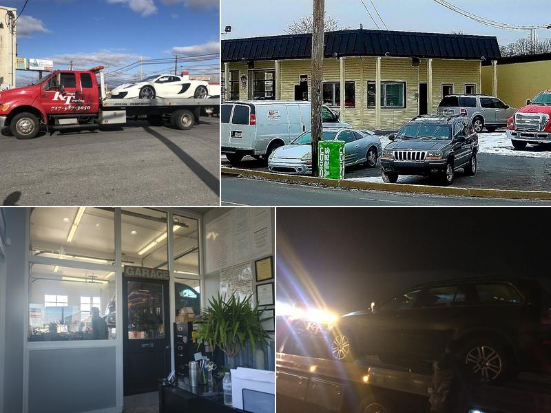 Kings Automotive Services