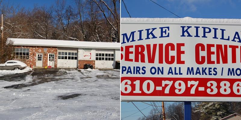 Mike Kipila's Service Center