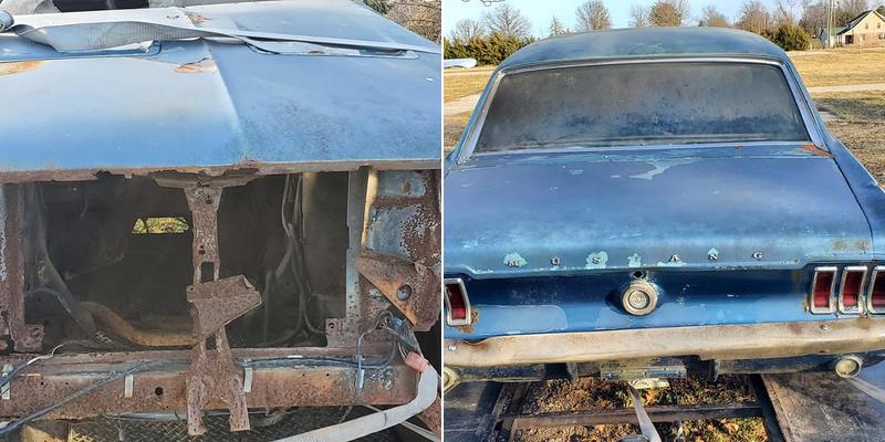 Shift Happens Garage