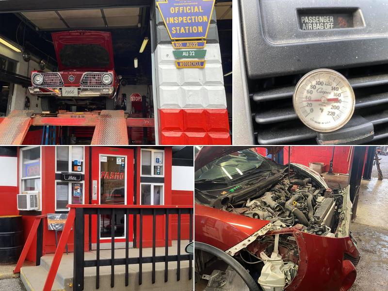 Fasmo Automotive & Towing