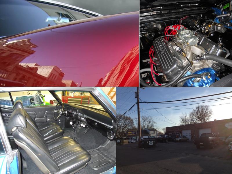 Tanner Avenue Auto Body