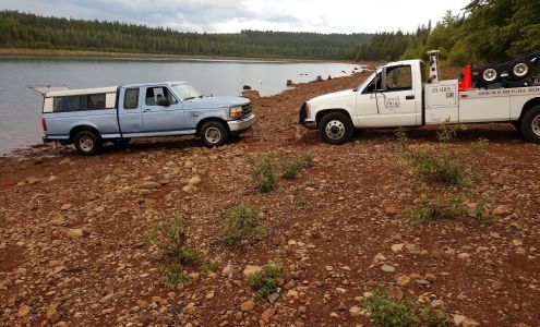 Riddellco Towing Welches