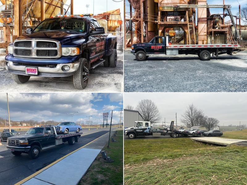 Weeks Automotive & Towing