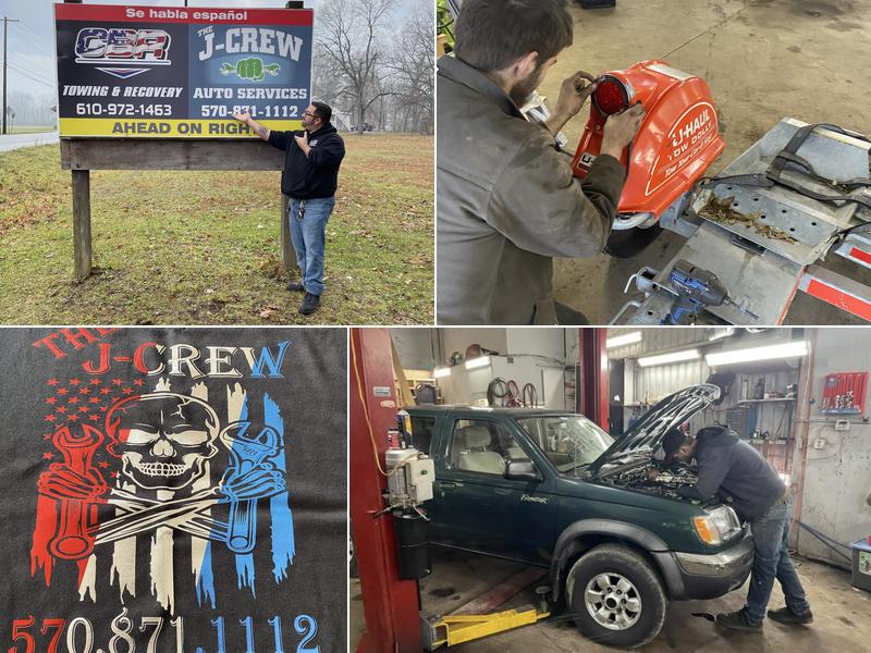 J Crew Auto Services