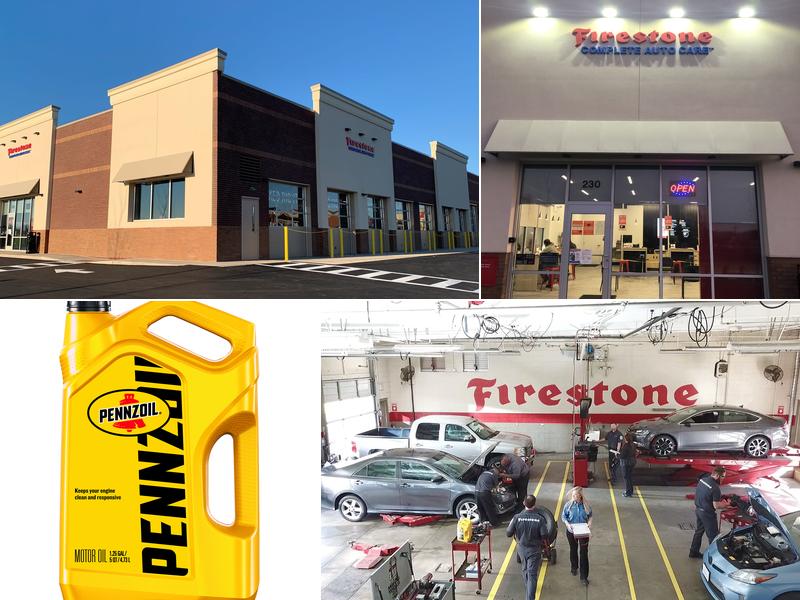 Firestone Complete Auto Care
