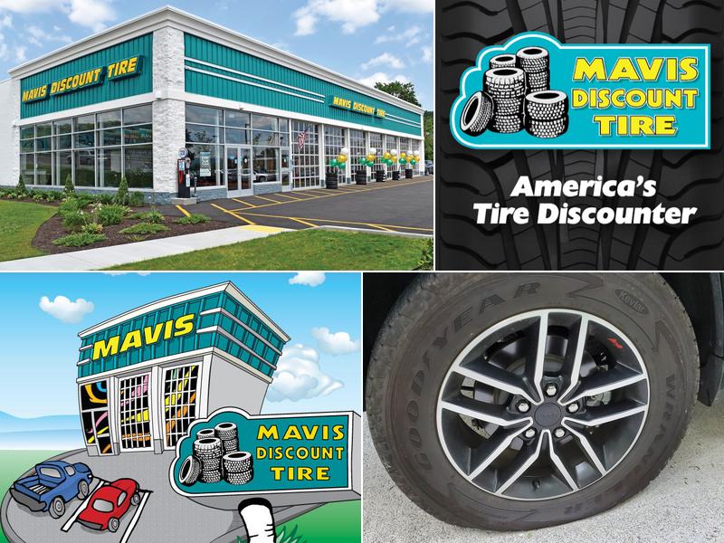 Mavis Discount Tire