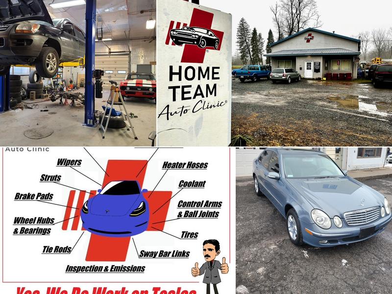 HOME TEAM Auto Clinic