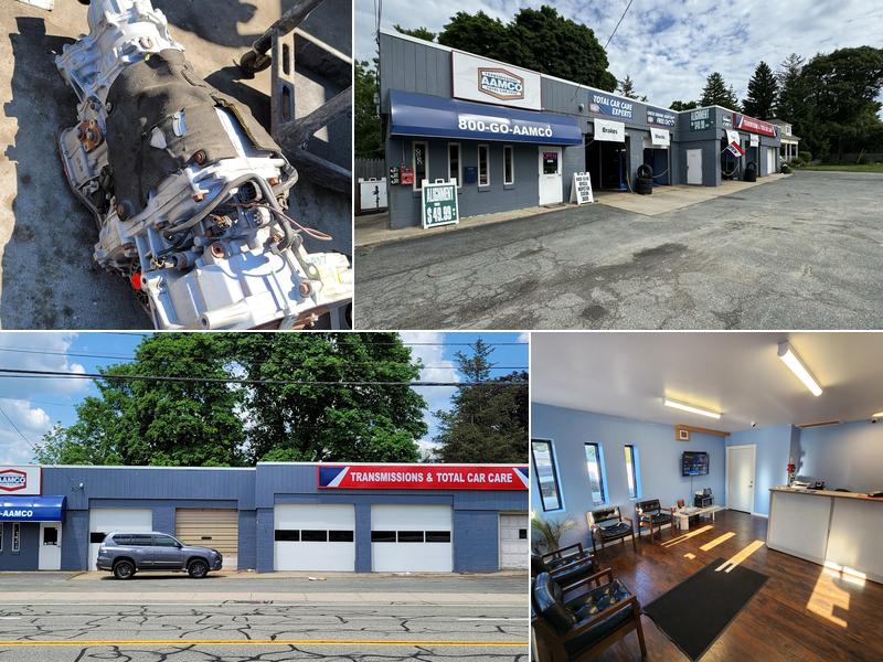 AAMCO Transmissions & Total Car Care