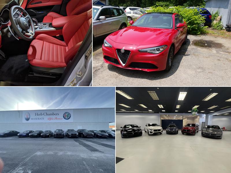 Herb Chambers Alfa Romeo of Warwick