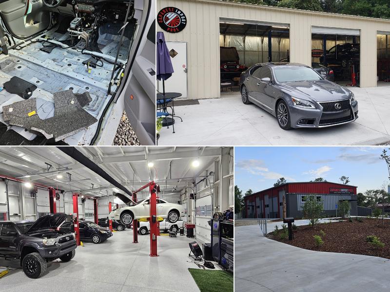 Japanese Import Pros