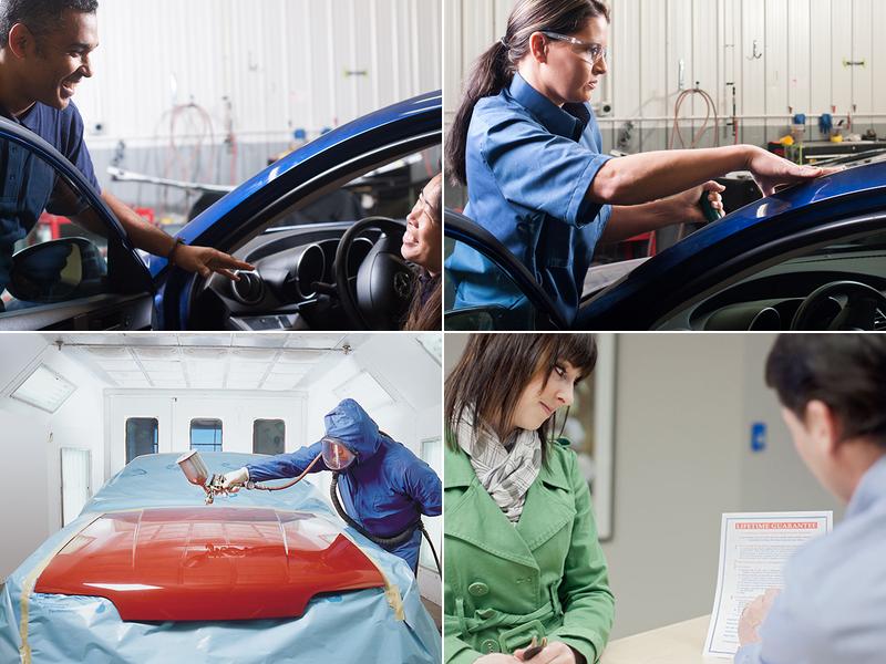 Gerber Collision & Glass