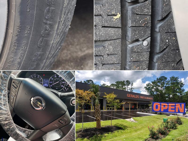 Gerald's Tires and Brakes