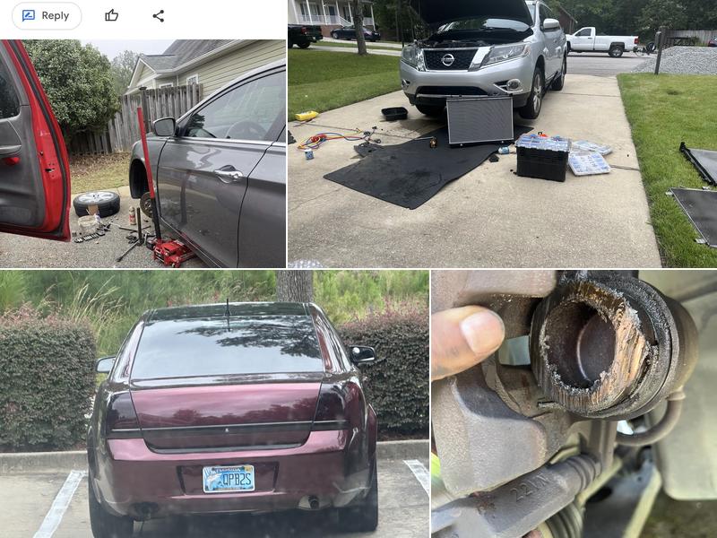 Mobile Mechanic Columbia SC