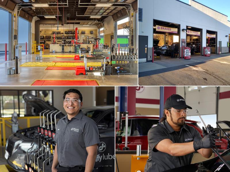 Jiffy Lube