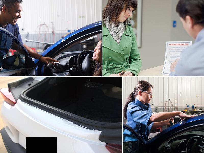 Gerber Collision & Glass