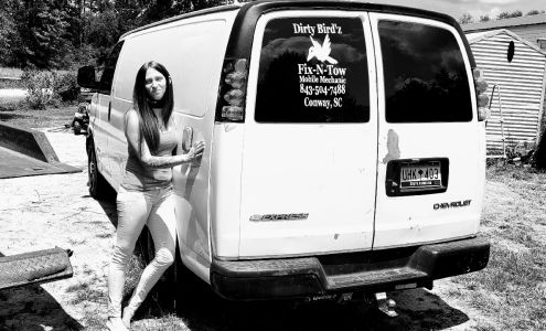 Dirty bird’z Fix N Tow mobile mechanic