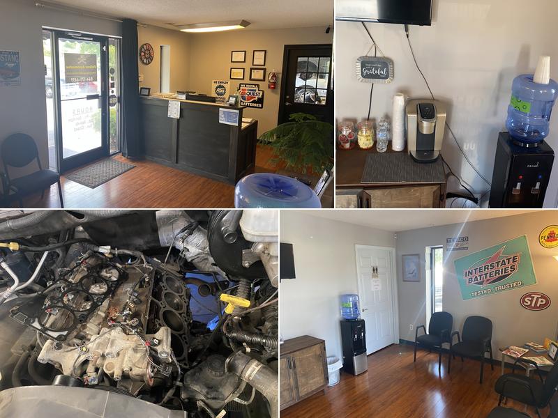 MasterTech Auto Repair