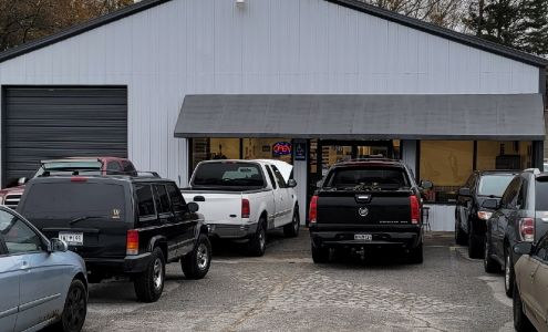 LAZ AUTOMOTIVE & TRANSMISSION REPAIR