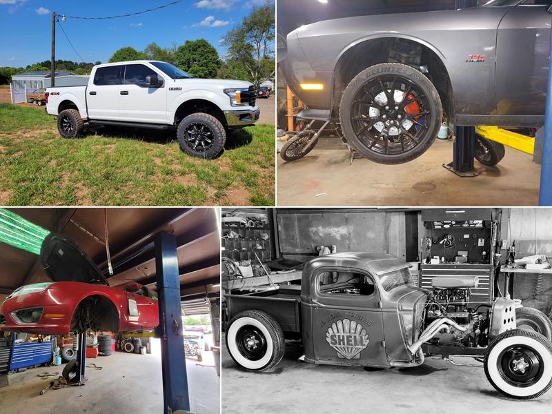 Grease Monkey Auto Service & 4x4