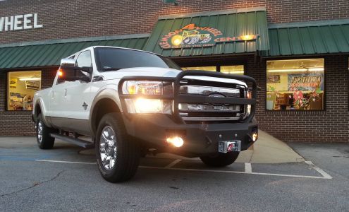 Clemson 4 Wheel Center Inc