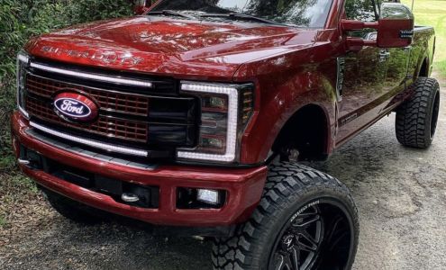 HHH Performance and Repair Spearfish