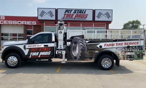Pit Stall Tire Pros 221 US-20, Valentine Nebraska 69201