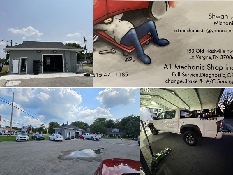 A1 Mechanic & Tire Shop