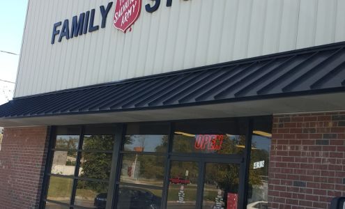 The Salvation Army Family Store