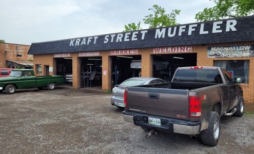 Kraft Street Muffler