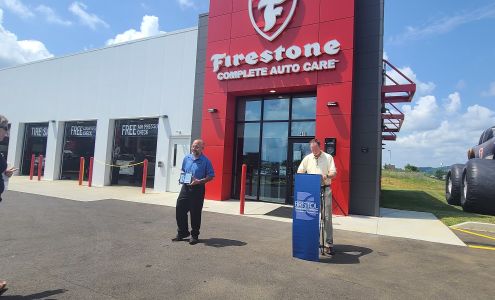 Firestone Complete Auto Care